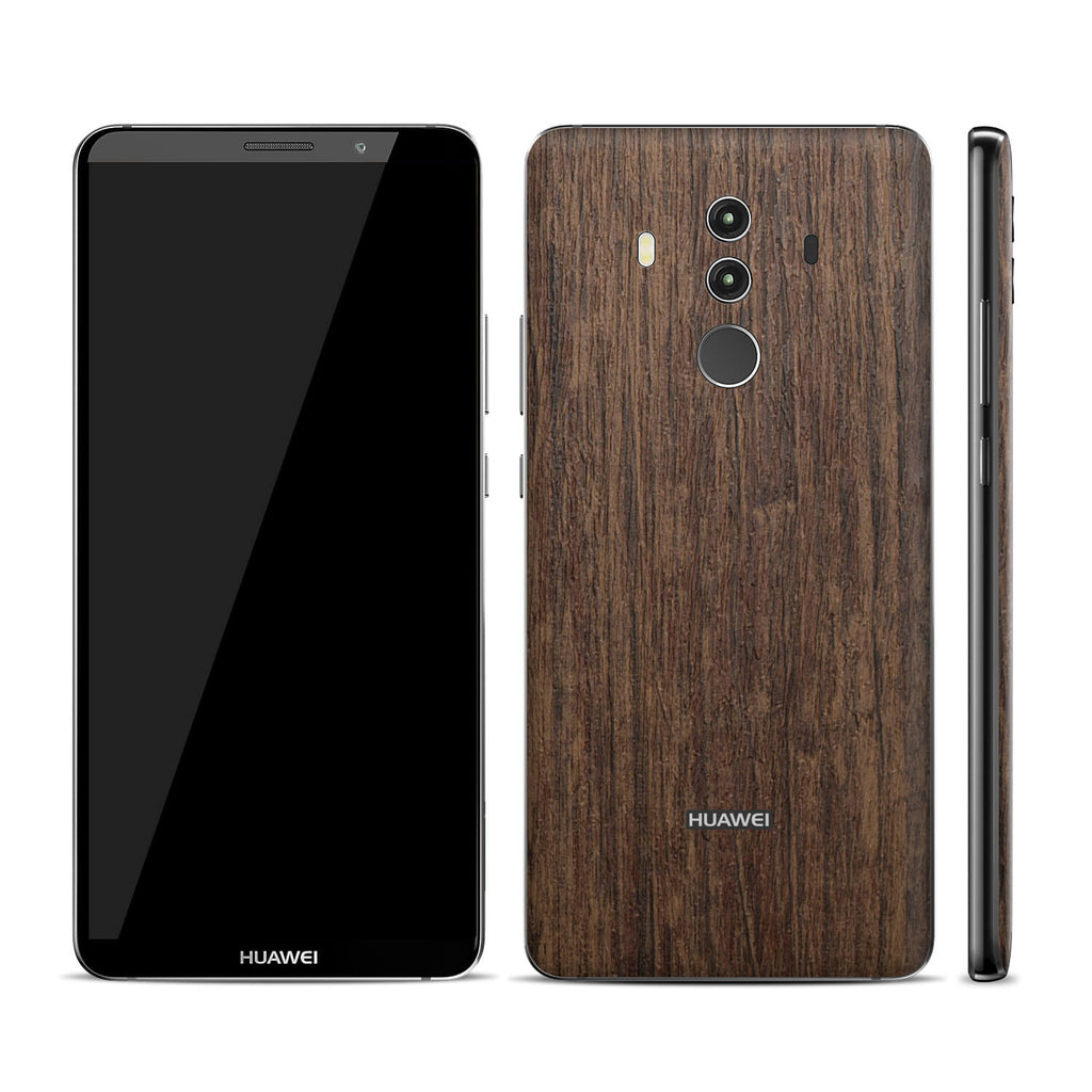 Huawei Mate 10 Pro Aged Oak Skins