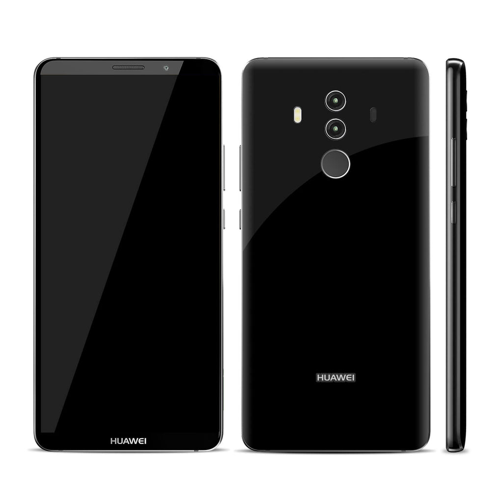 Huawei Mate 10 Pro Black Gloss Skins