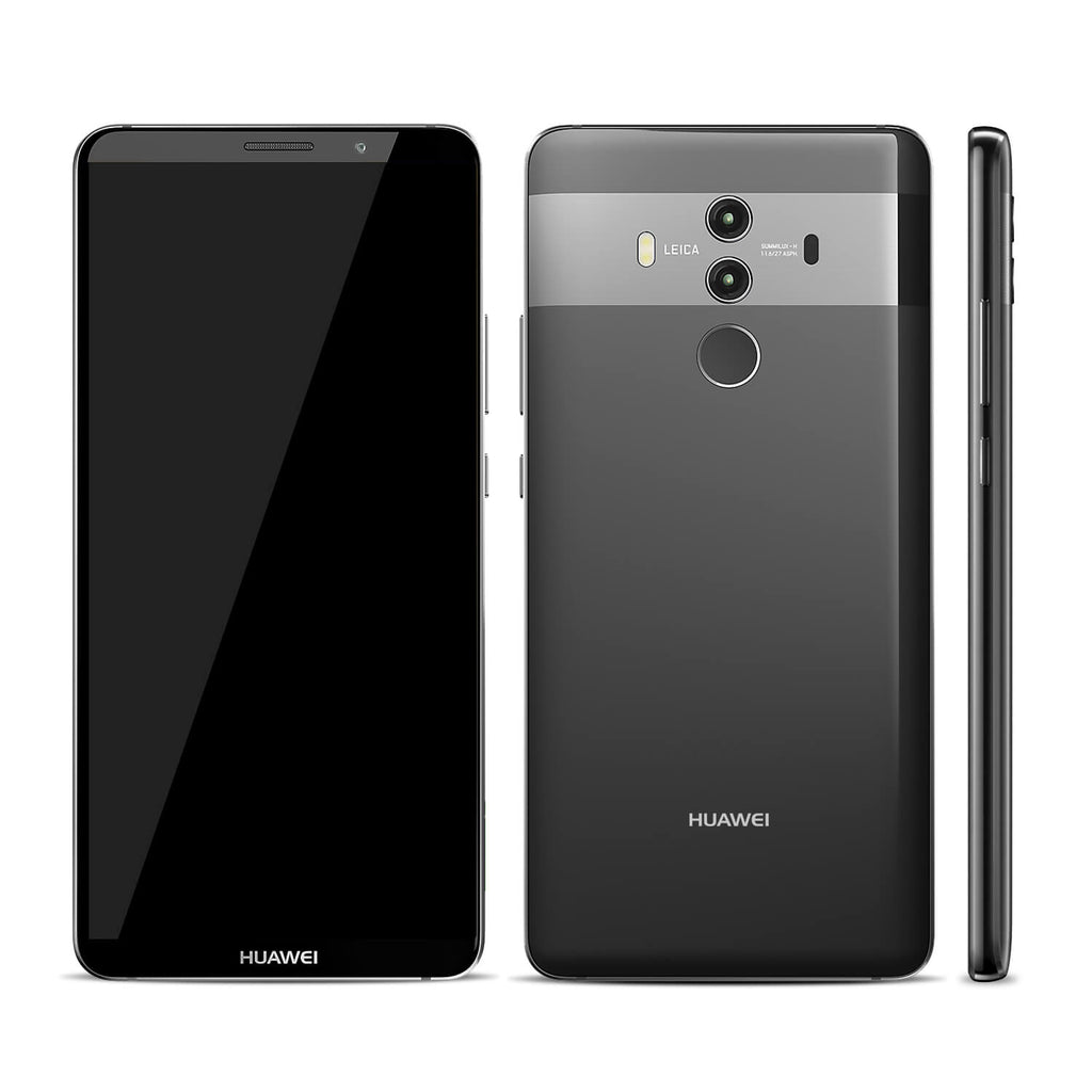Huawei Mate 10 Pro Clear Gloss Skins