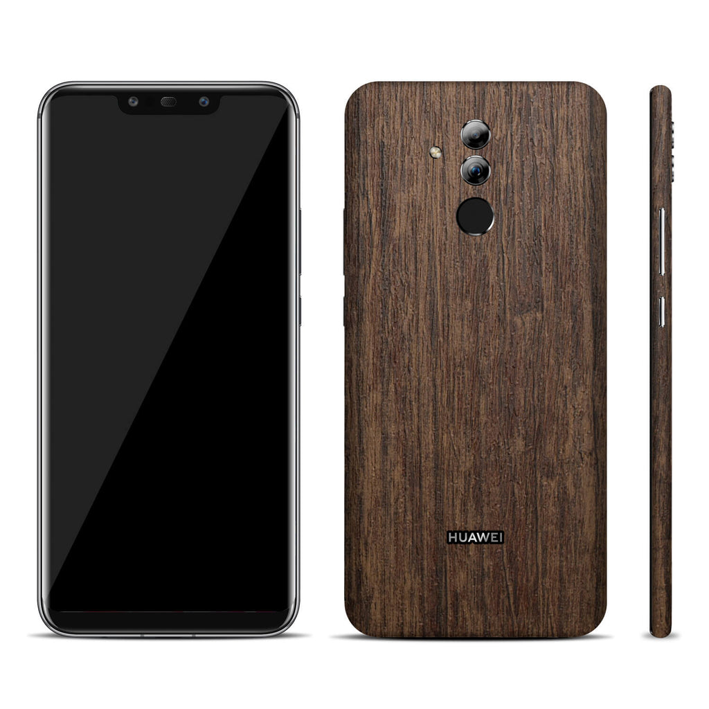 Huawei Mate 20 Lite Aged Oak Skins