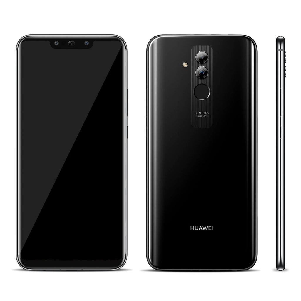Huawei Mate 20 Lite Clear Gloss Skins