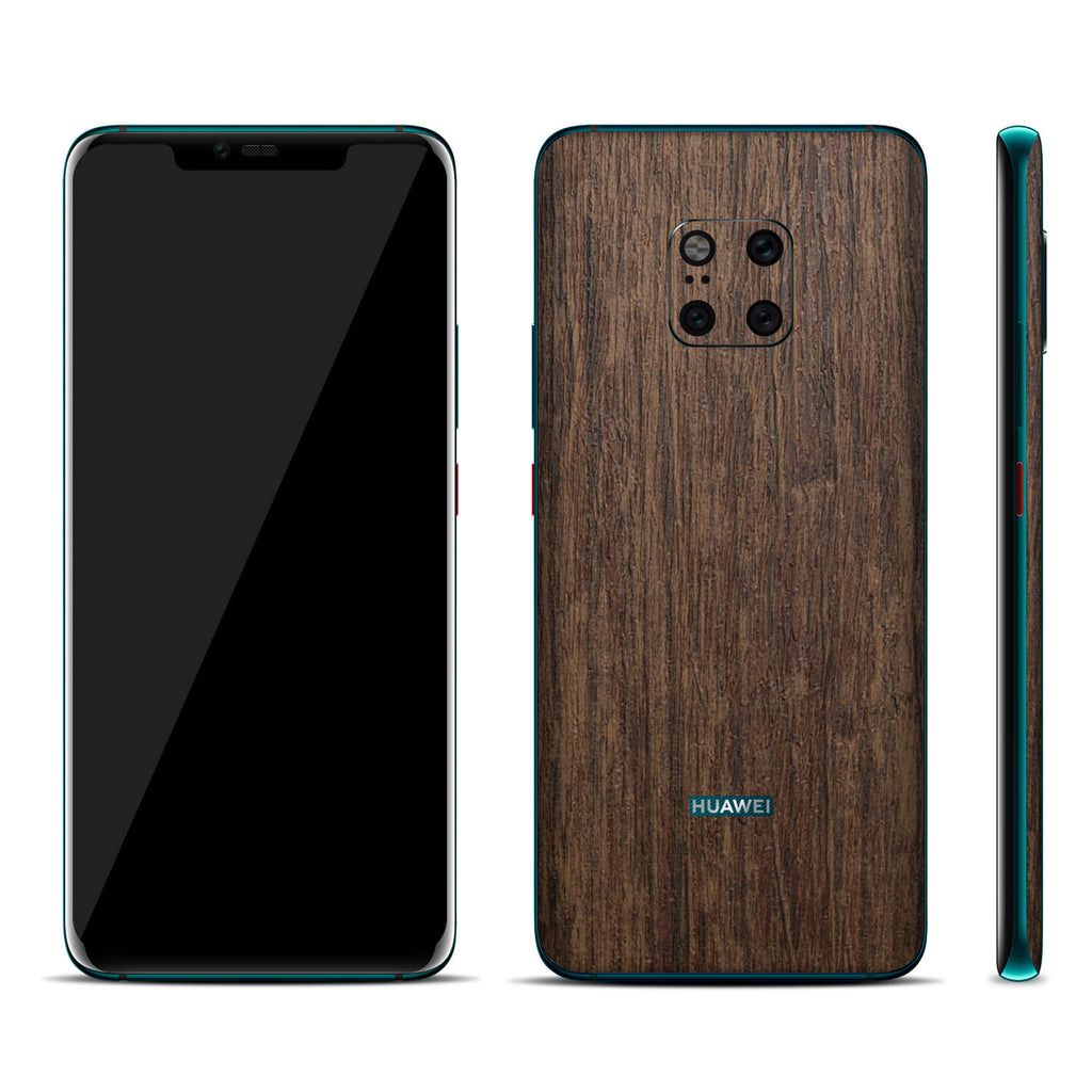Huawei Mate 20 Pro Aged Oak Skins