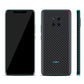 Huawei Mate 20 Pro Black Carbon Fibre Skins