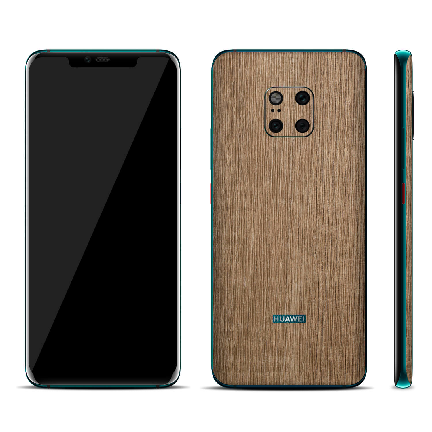 Huawei Mate 20 Pro Modern Oak Skins