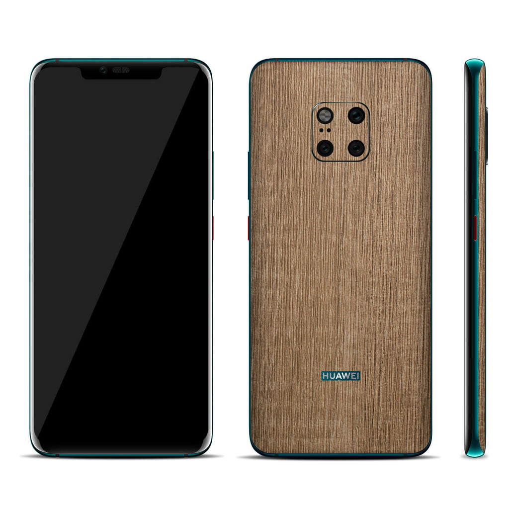 Huawei Mate 20 Pro Modern Oak Skins