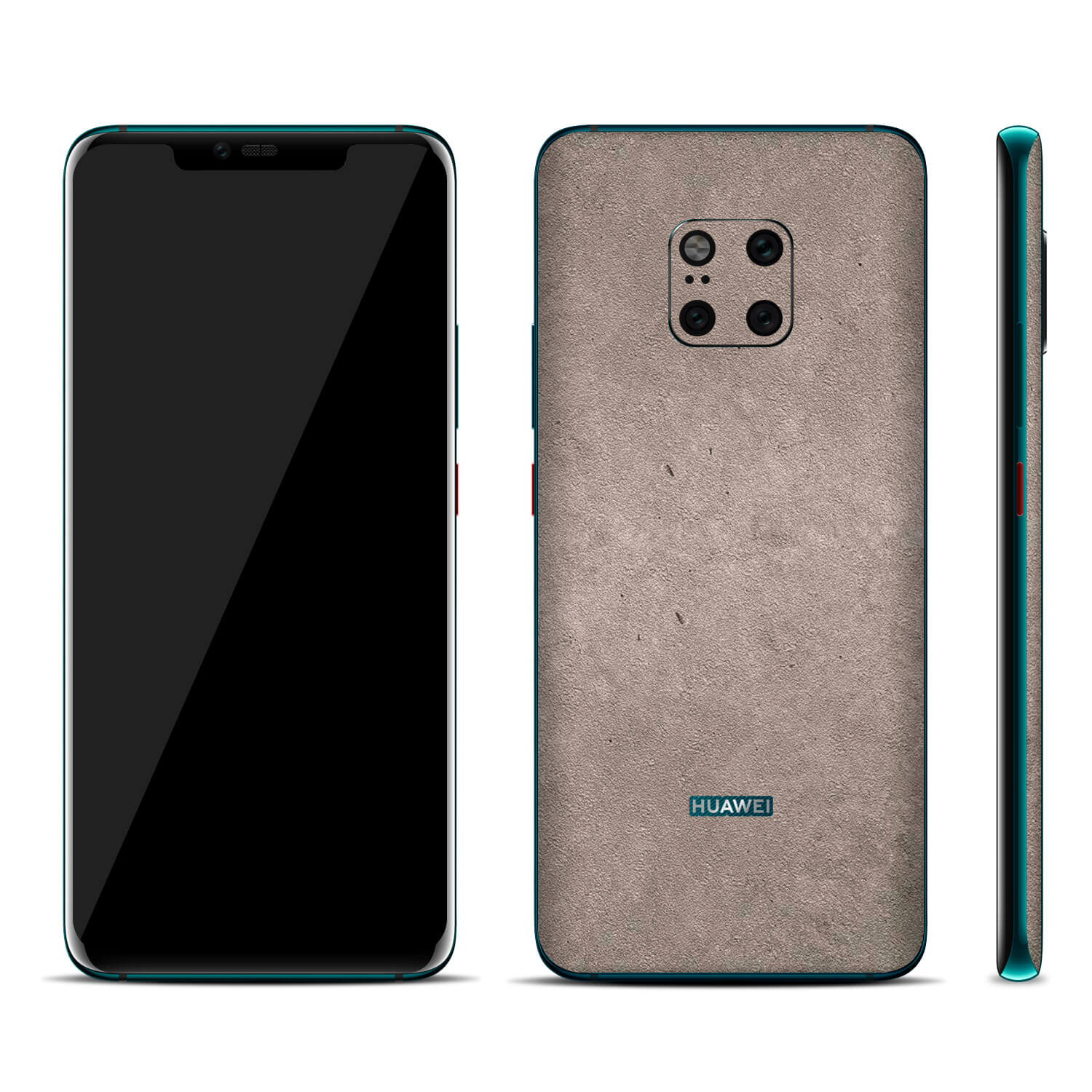 Huawei Mate 20 Pro Sahara Concrete Skins