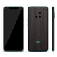 Huawei Mate 20 Pro Silverblack Wood Skins