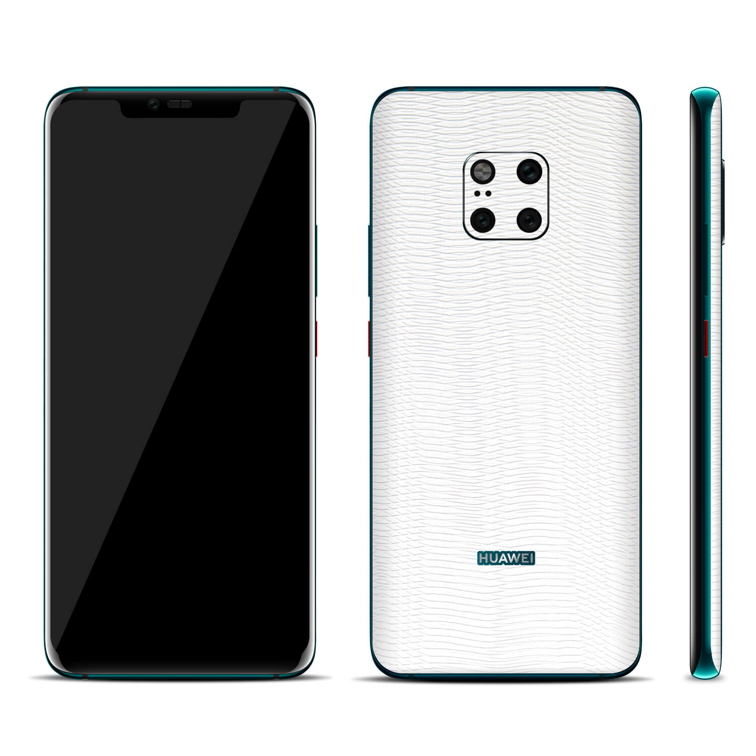 Huawei Mate 20 Pro Waveform Skins