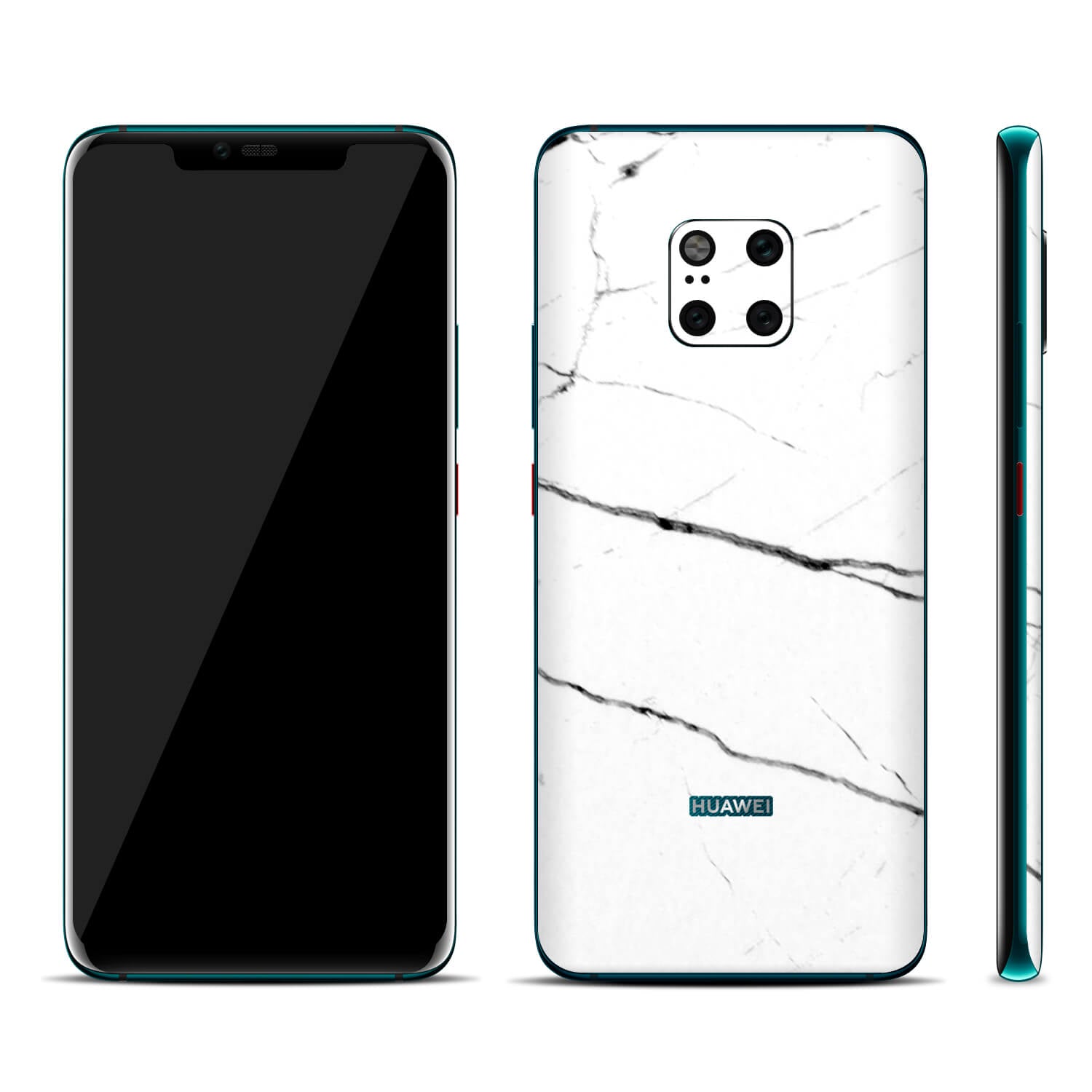 Huawei Mate 20 Pro Yakuza Skins