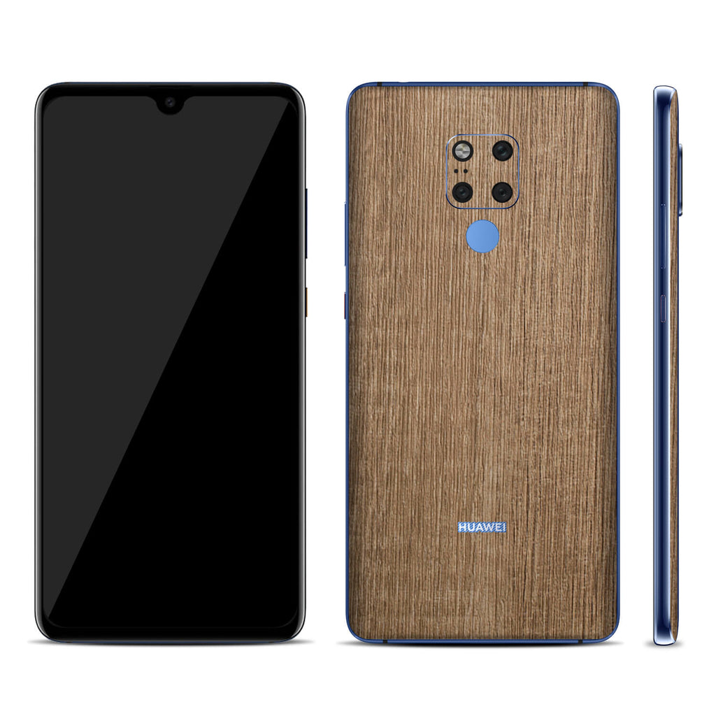Huawei Mate 20 X Modern Oak Skins