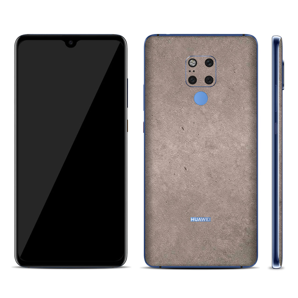 Huawei Mate 20 X Sahara Concrete Skins
