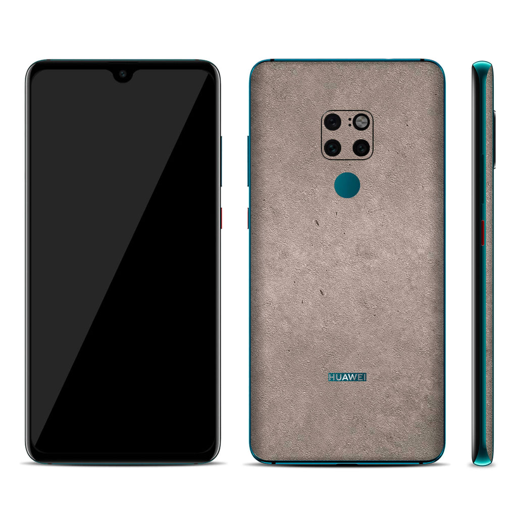 Huawei Mate 20 Sahara Concrete Skins