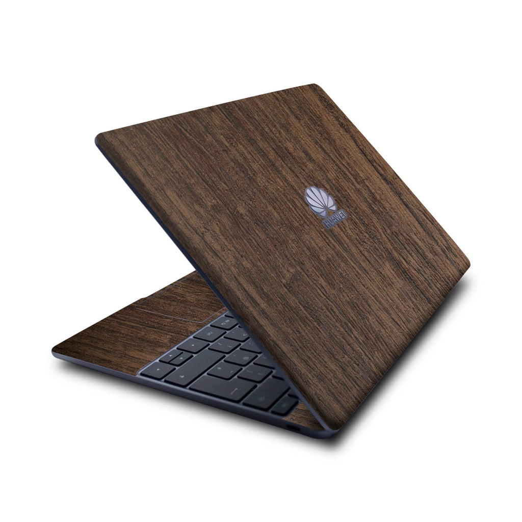 Huawei MateBook 13 Aged Oak Skins