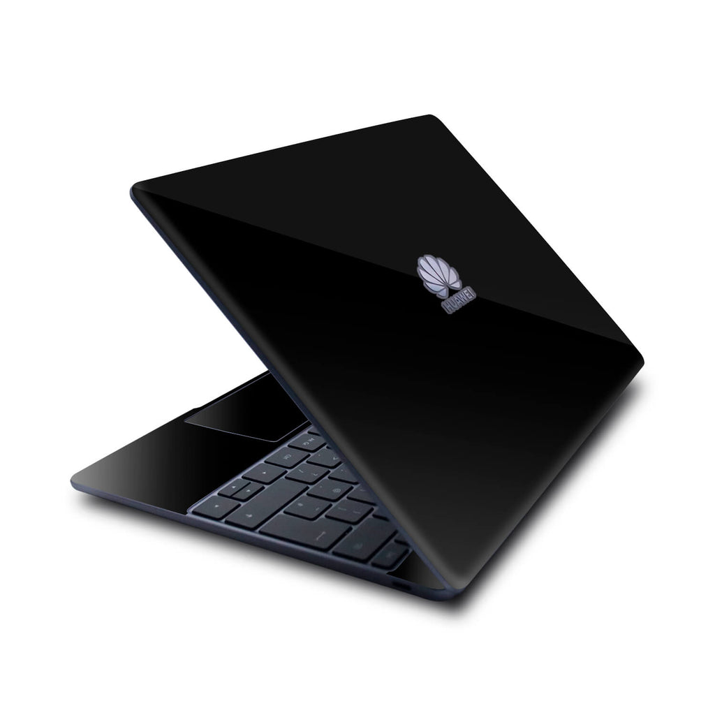 Huawei MateBook 13 Black Gloss Skins