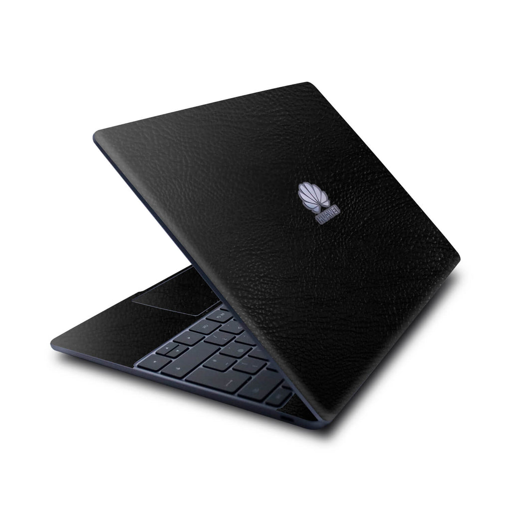 Huawei MateBook 13 Black Leather Skins