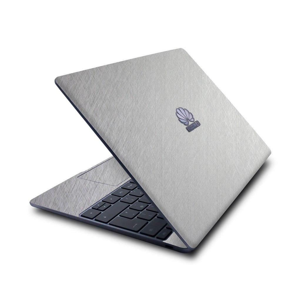 Huawei MateBook 13 Brushed Aluminium Skins