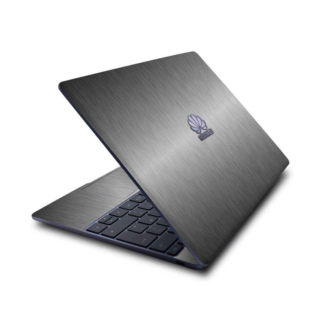 Huawei MateBook 13 Brushed Titanium Skins