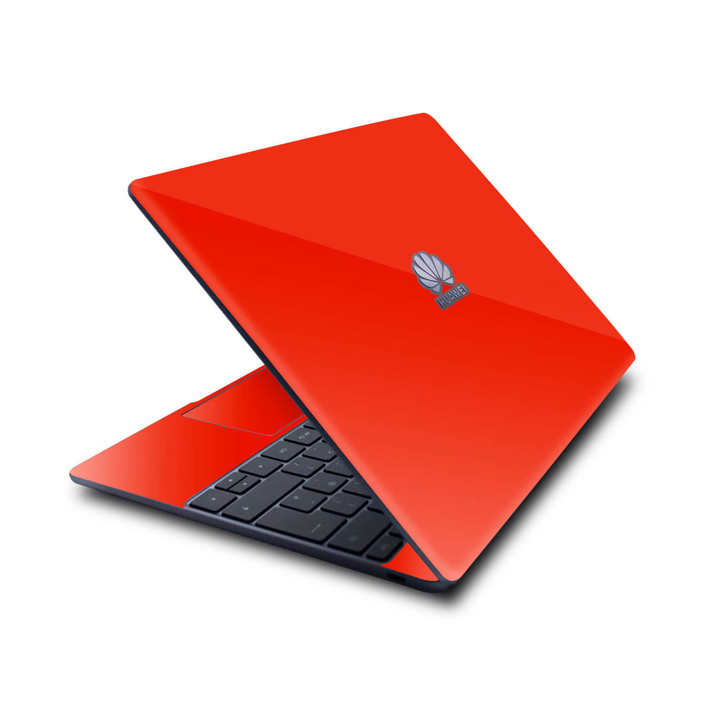 Huawei MateBook 13 Dragon Red Gloss Skins