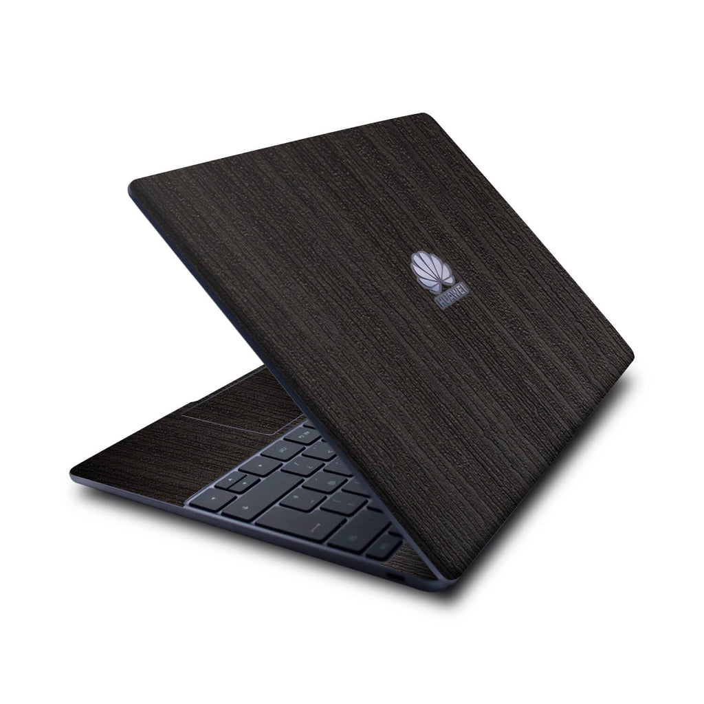 Huawei MateBook 13 Silverblack Wood Skins
