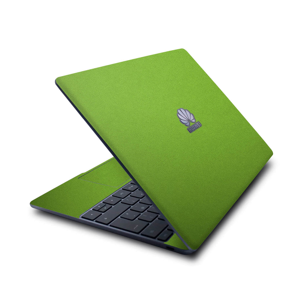 Huawei MateBook 13 Textured Matt Green Skins