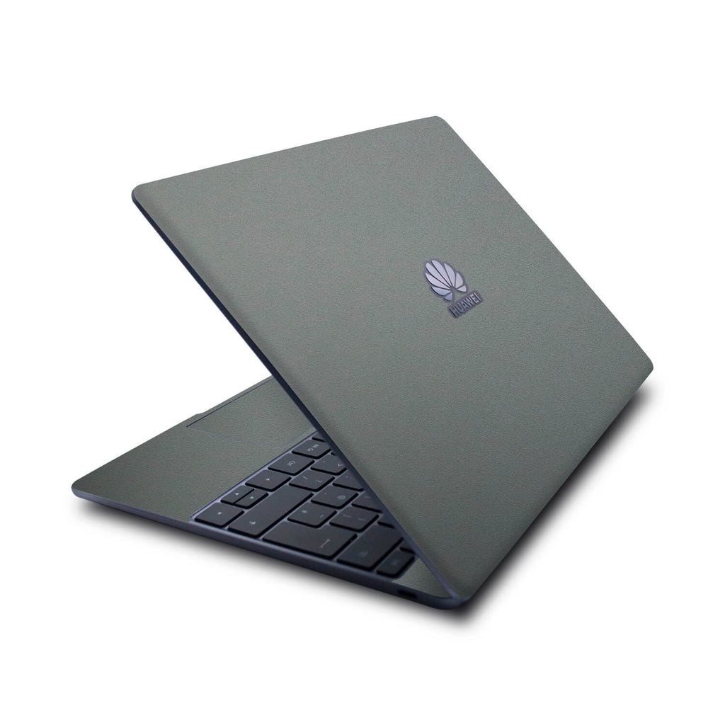 Huawei MateBook 13 Textured Matt Grey Skins
