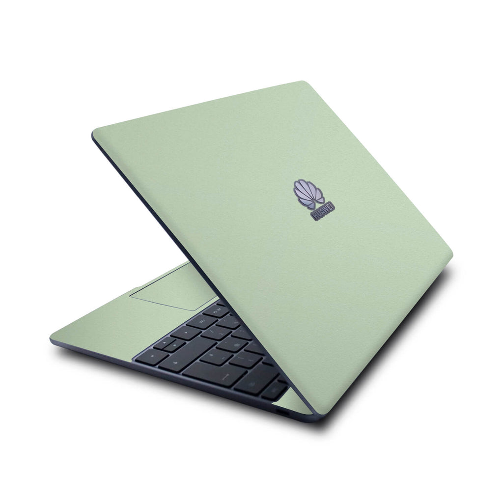 Huawei MateBook 13 Textured Matt Mint Skins