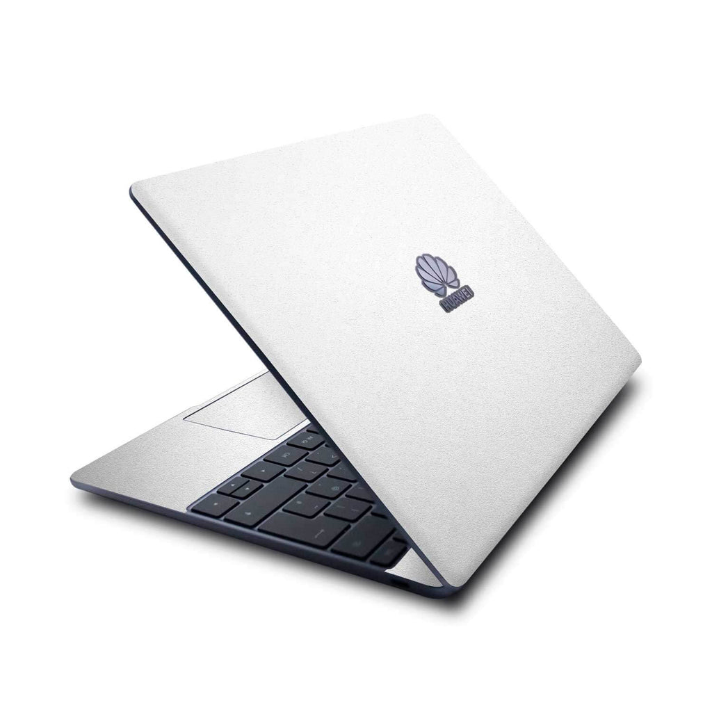 Huawei MateBook 13 Textured Matt White Skins