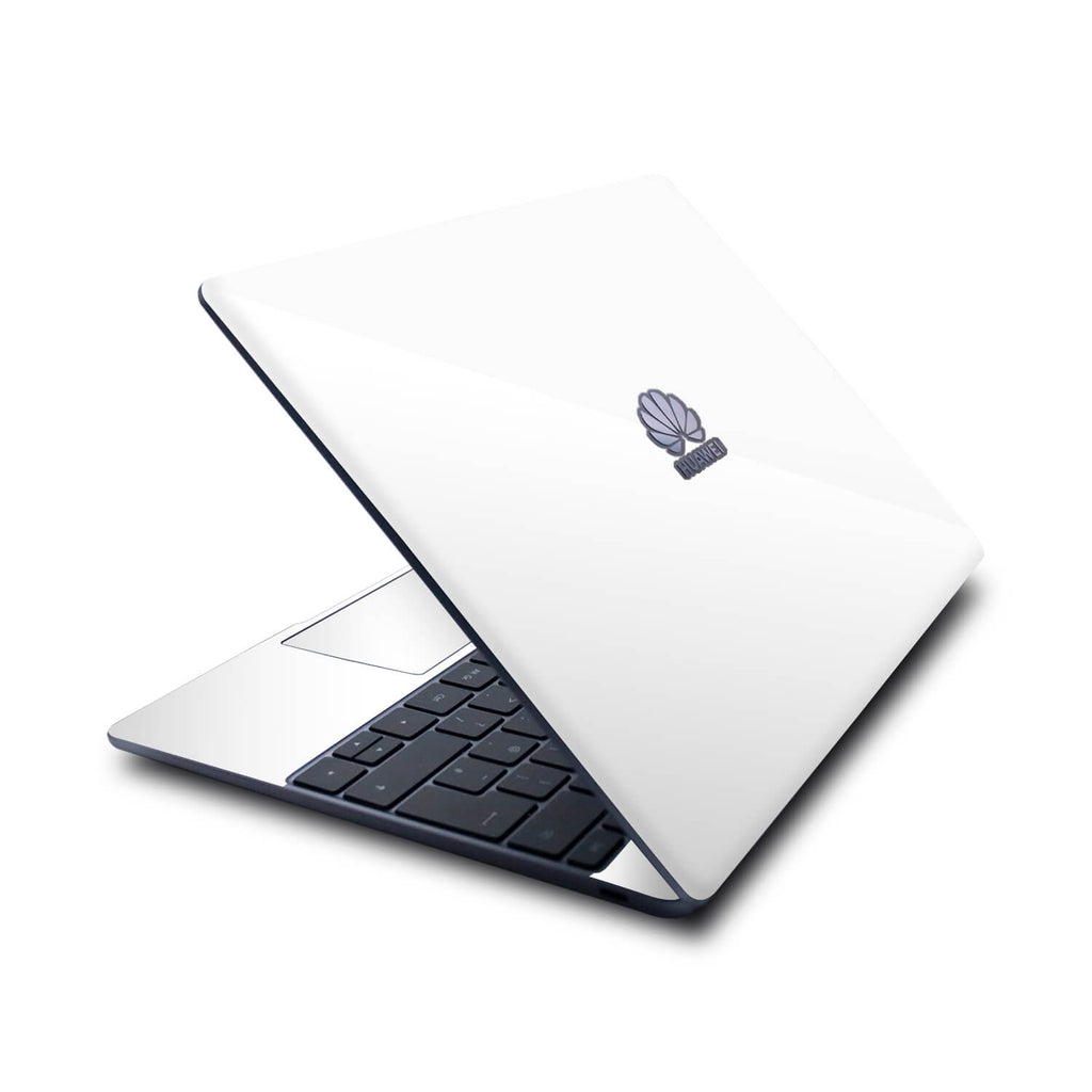 Huawei MateBook 13 White Gloss Skins