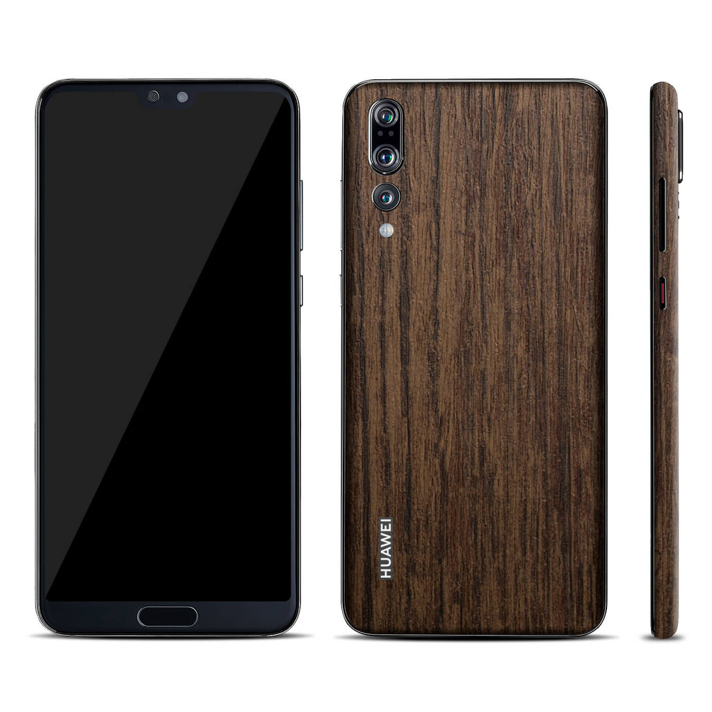 Huawei P20 Pro Aged Oak Skins