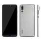 Huawei P20 Pro Brushed Aluminium Skins