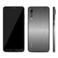 Huawei P20 Pro Brushed Titanium Skins