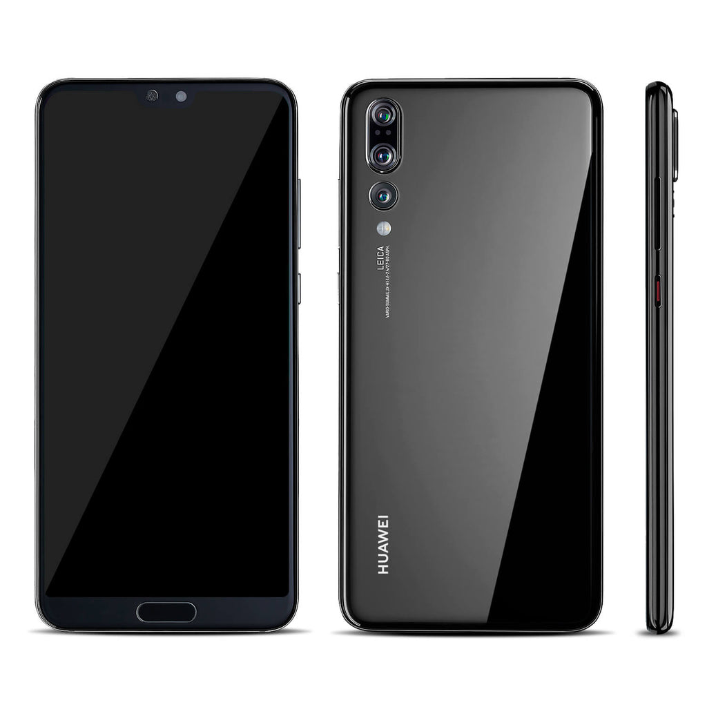 Huawei P20 Pro Clear Gloss Skins