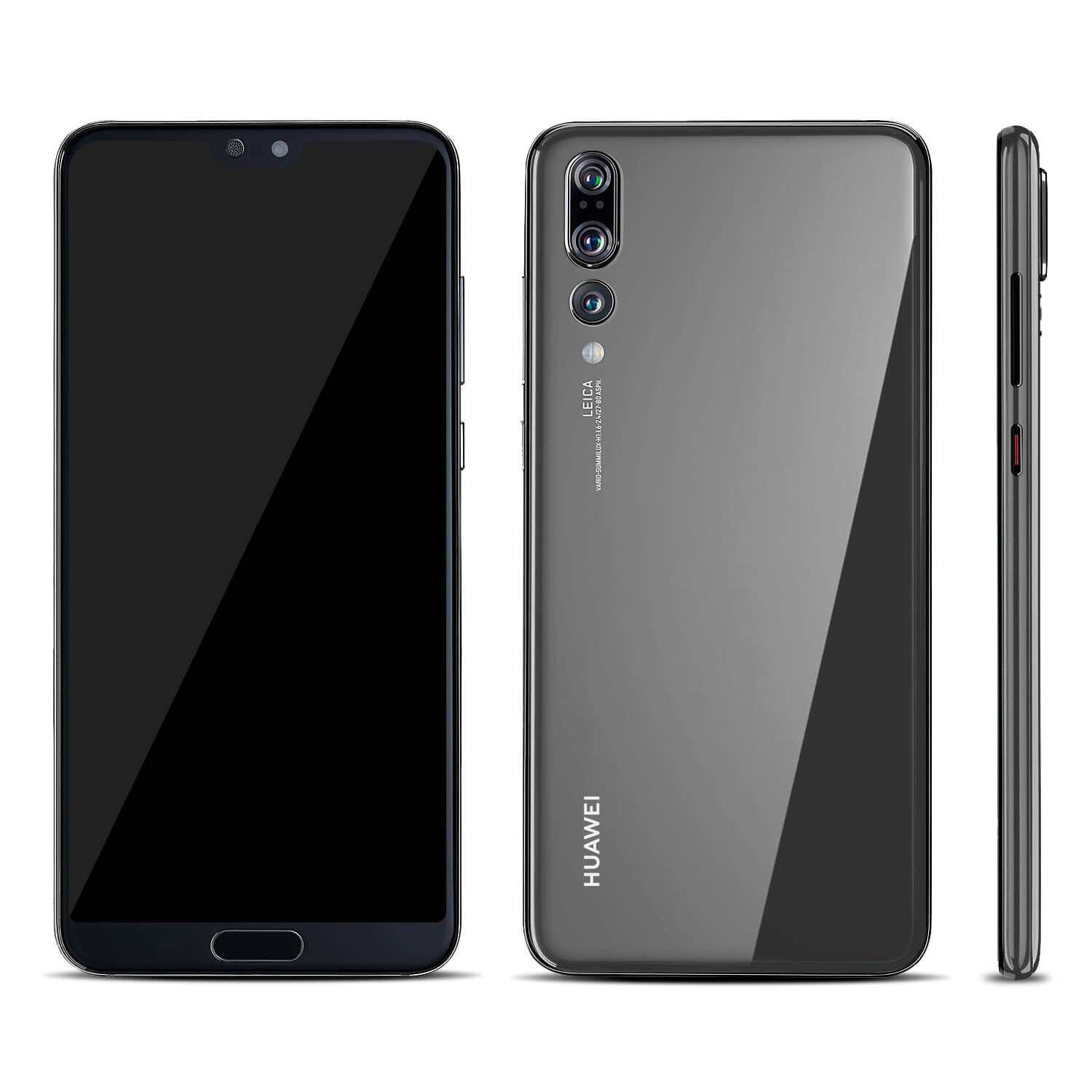 Huawei P20 Pro Clear Matt Skins