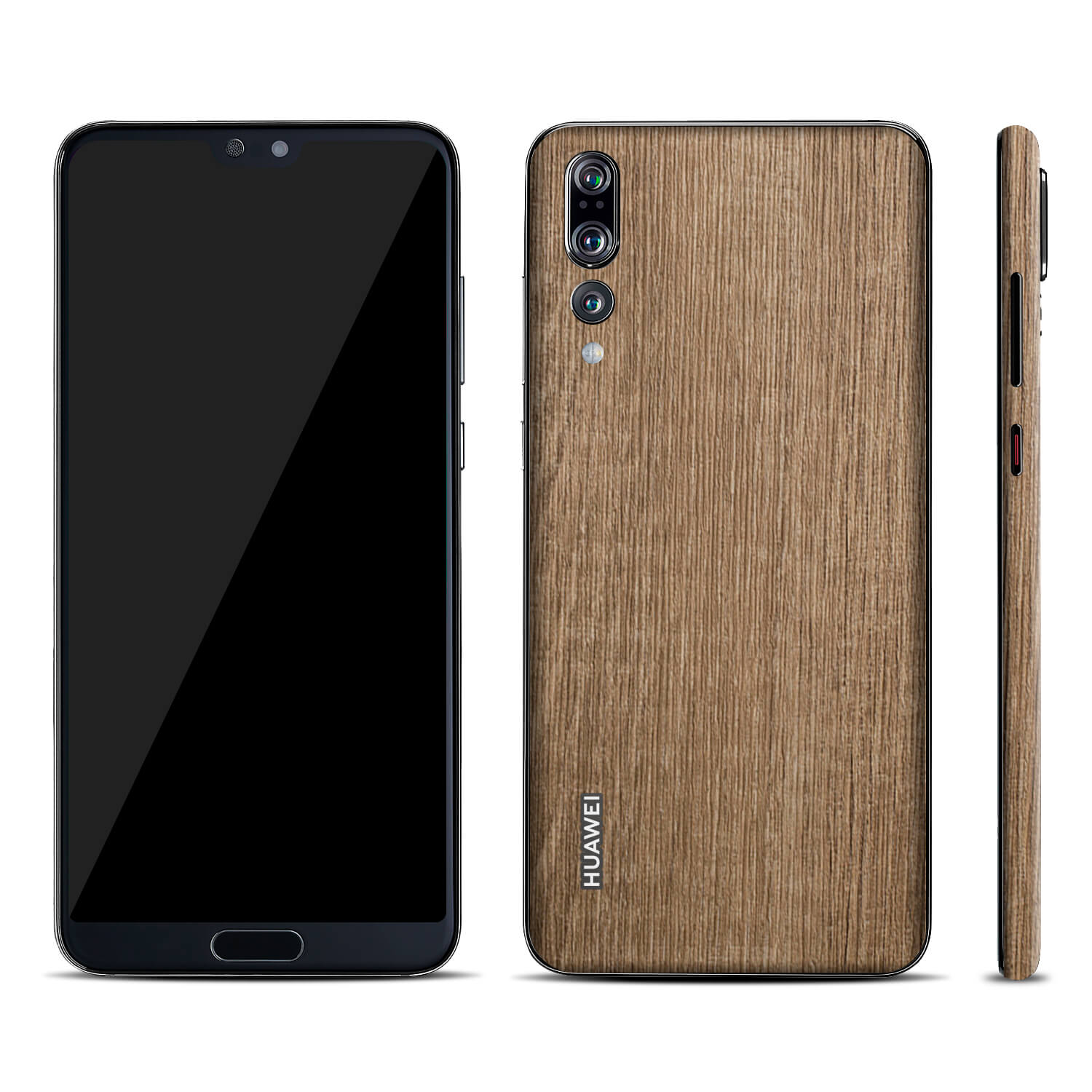 Huawei P20 Pro Modern Oak Skins