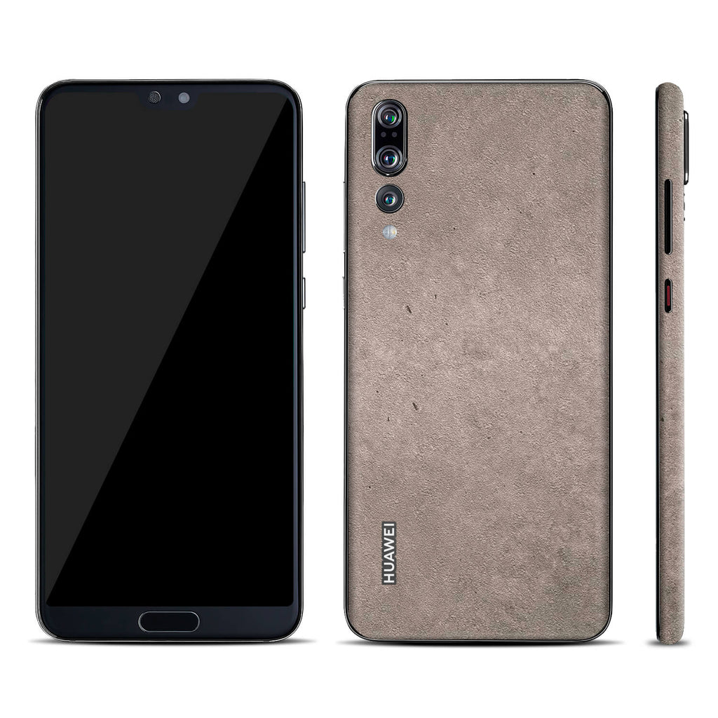 Huawei P20 Pro Sahara Concrete Skins