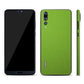Huawei P20 Pro Textured Matt Green Skins