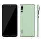 Huawei P20 Pro Textured Matt Mint Skins