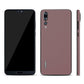 Huawei P20 Pro Textured Matt Mulberry Skins