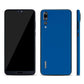 Huawei P20 Pro Textured Matt Royal Blue Skins