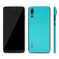Huawei P20 Pro Textured Matt Turquoise Skins