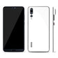 Huawei P20 Pro White Gloss Skins