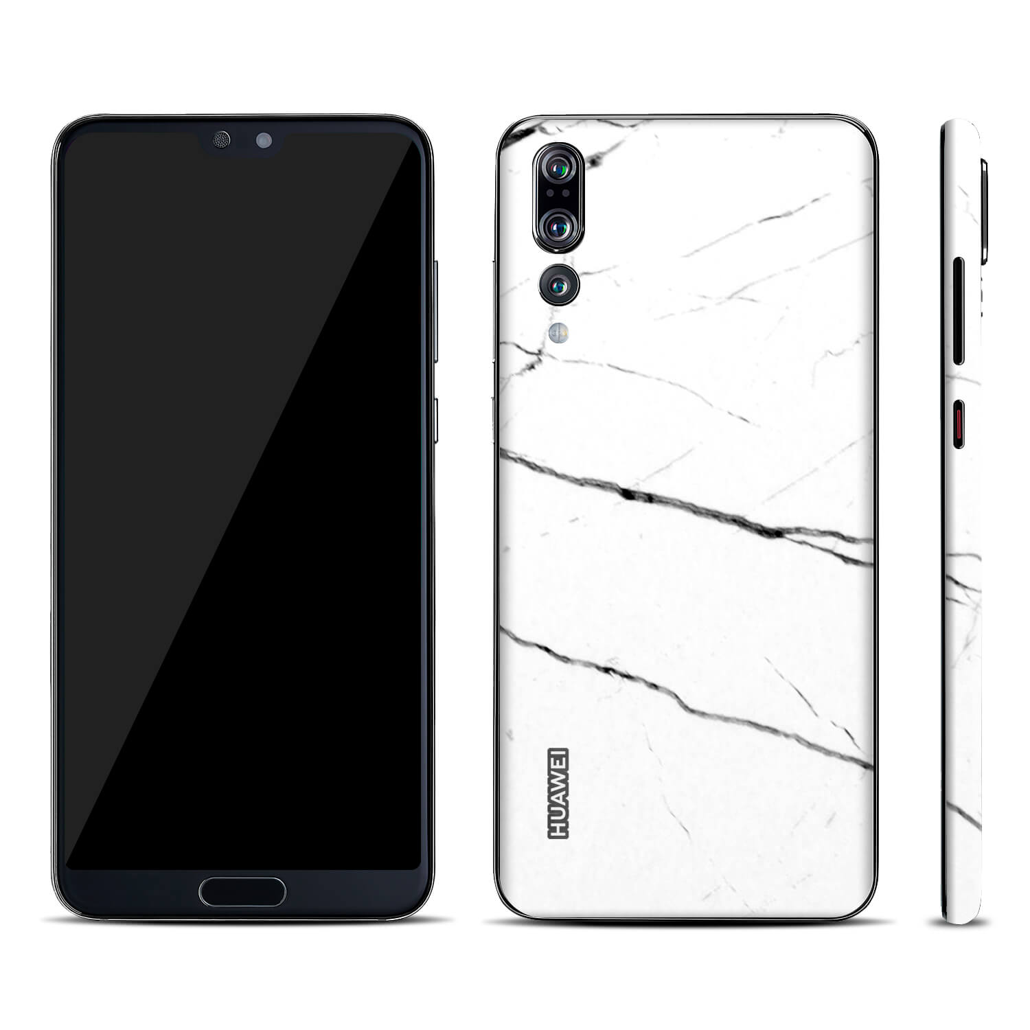 Huawei P20 Pro Yakuza Skins