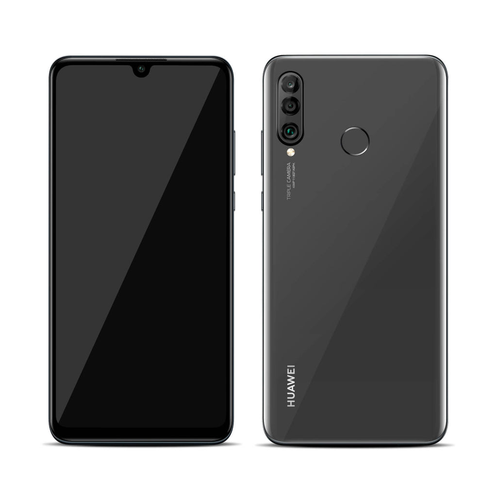 Huawei P30 Lite Clear Gloss Skins