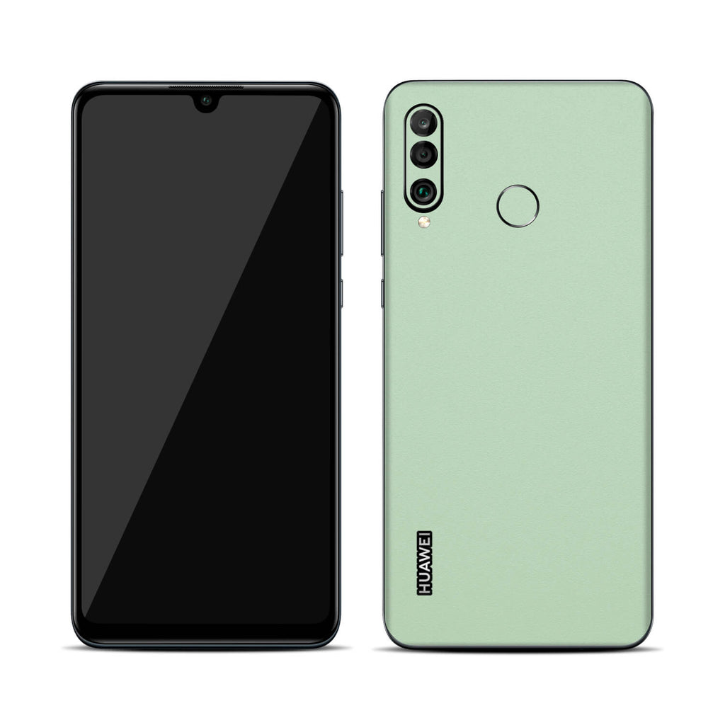 Huawei P30 Lite Textured Matt Mint Skins