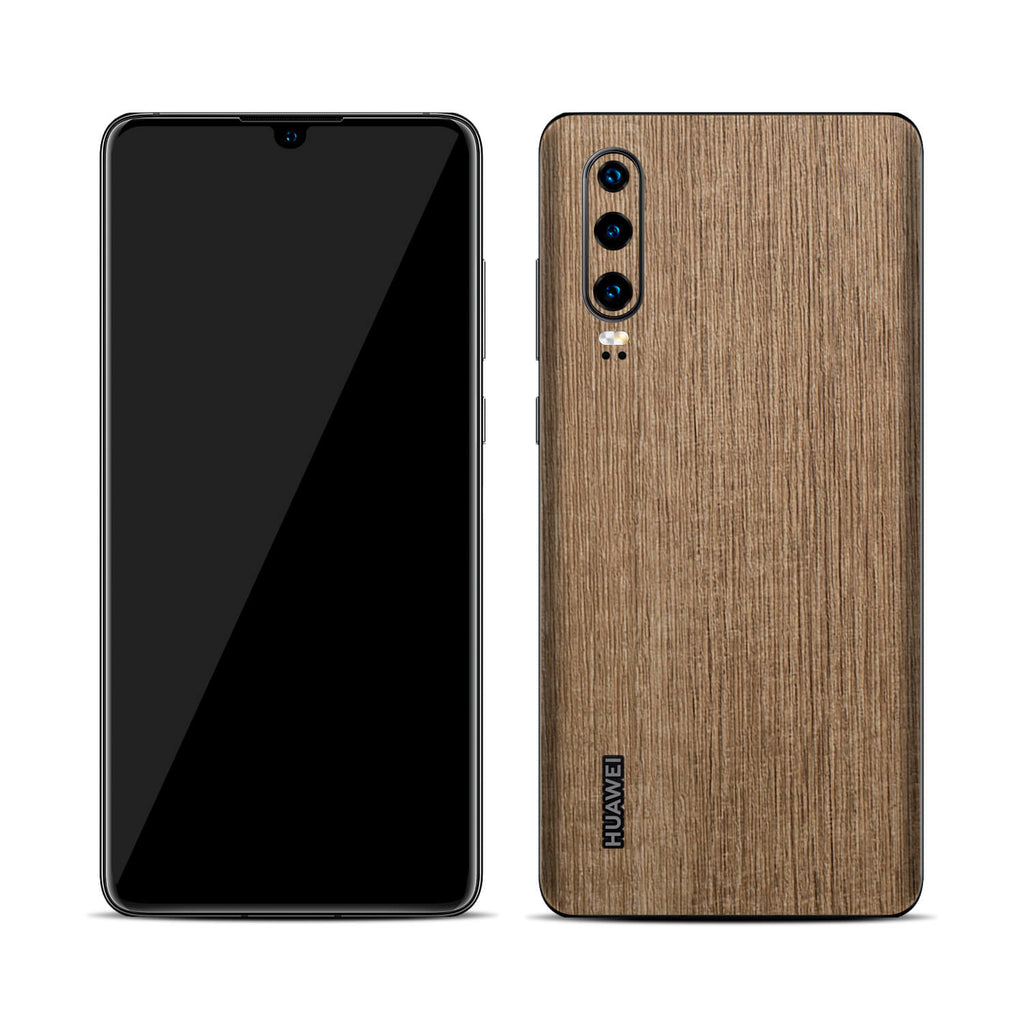 Huawei P30 Modern Oak Skins