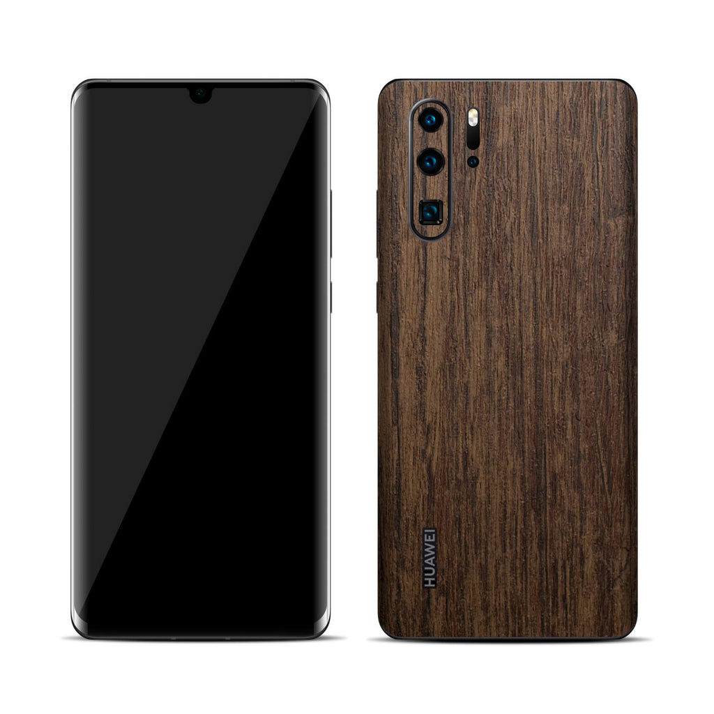Huawei P30 Pro Aged Oak Skins