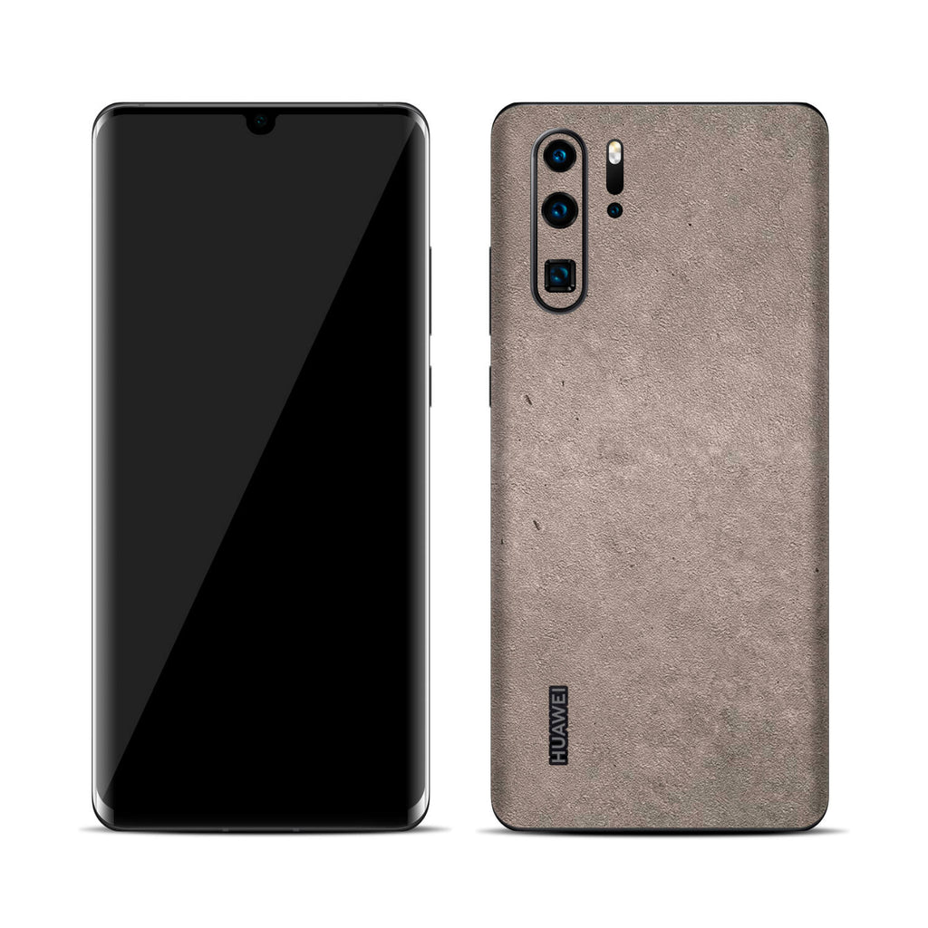 Huawei P30 Pro Sahara Concrete Skins