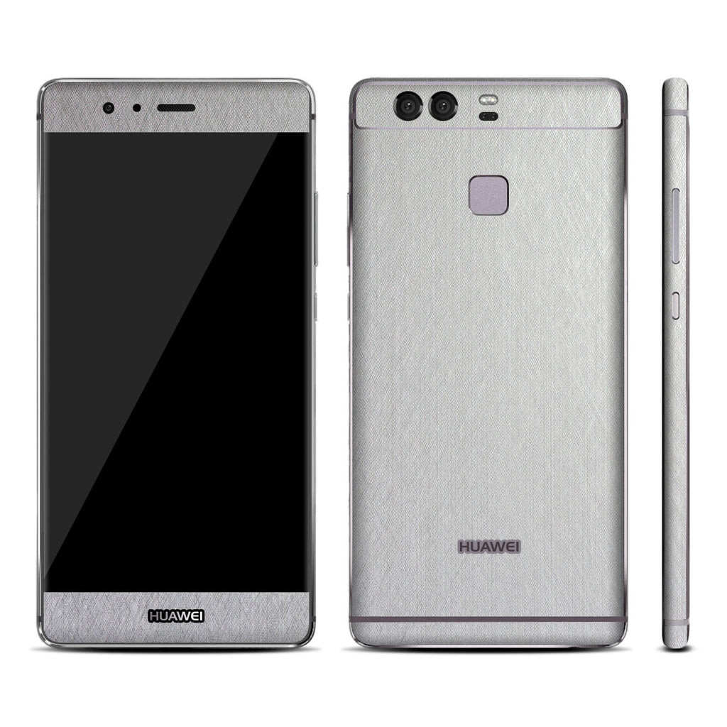 Huawei P9 Brushed Aluminium Skin