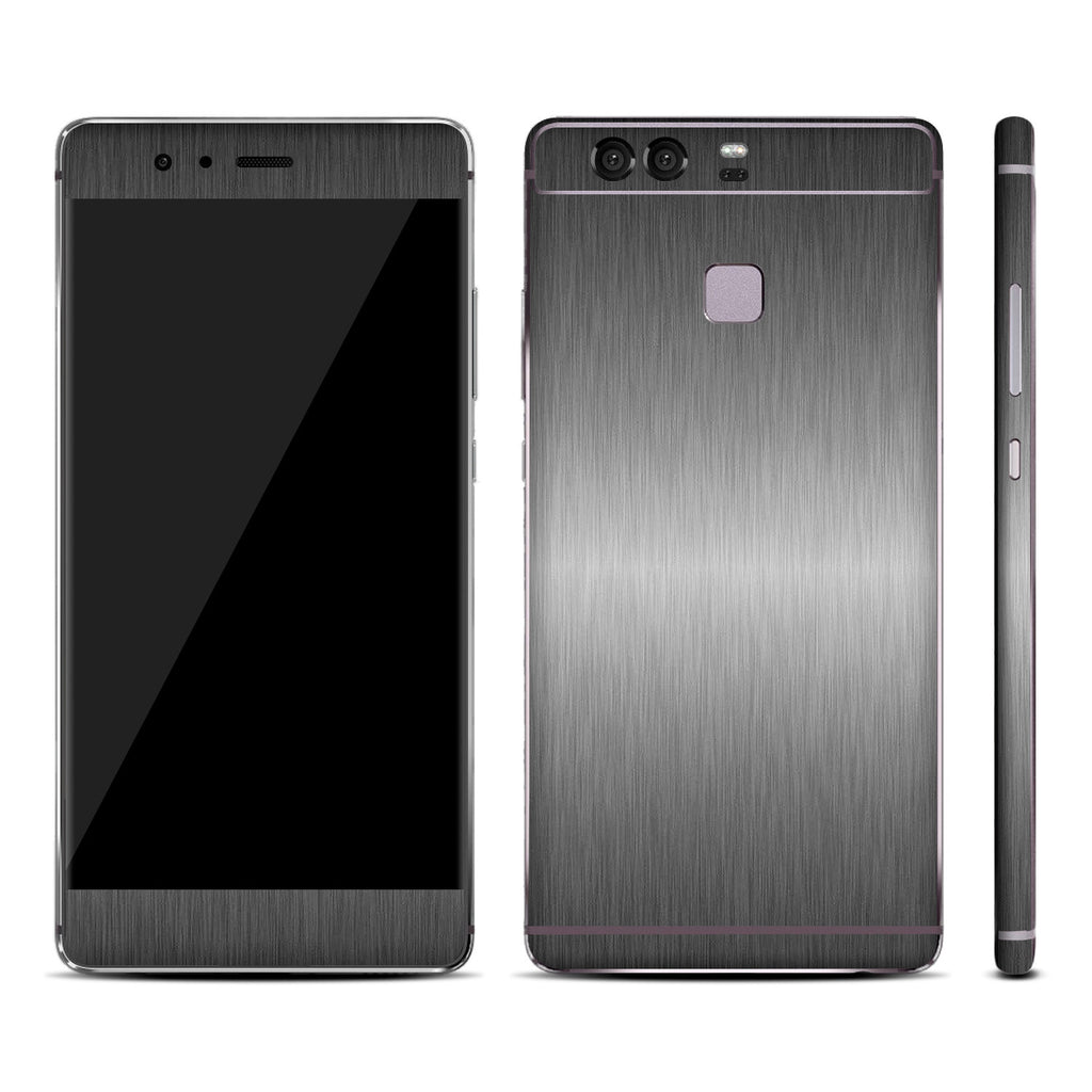 Huawei P9 Brushed Titanium Skin