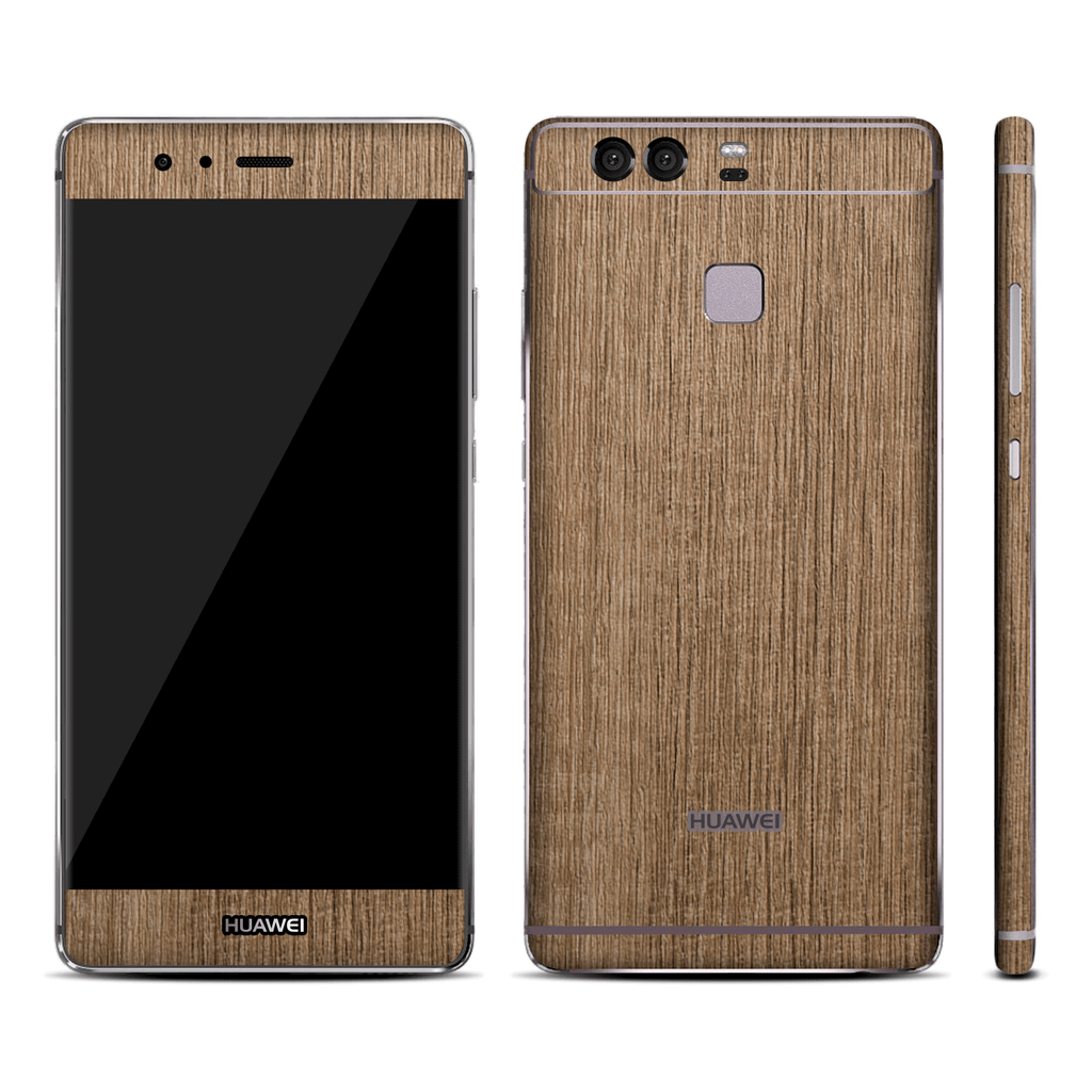 Huawei P9 Modern Oak Skins
